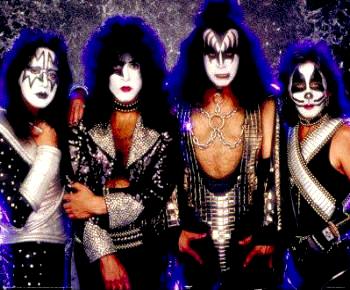 Kiss Costumes