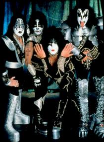 Kiss Costumes