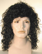 Michael Jackson Wig