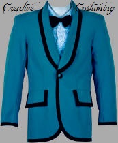 Gangnam Style Jacket Costume