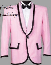 Gangnam Style Jacket Costume