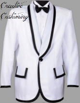 Gangnam Style Jacket Costume