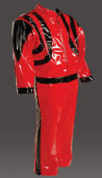 Michael Jackson Costume