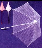 Lace Parasol