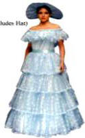 Southern Belle Costume