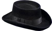 Rhett Butler Hat