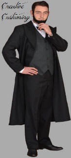 Abe Lincoln Costume