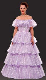 Southern Belle Costume