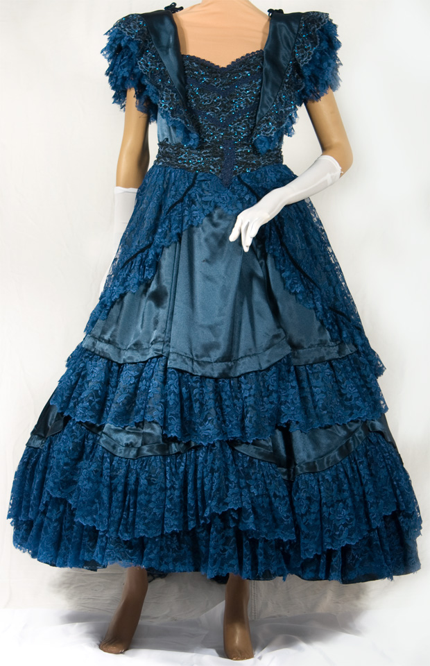 Southern Belle Costume