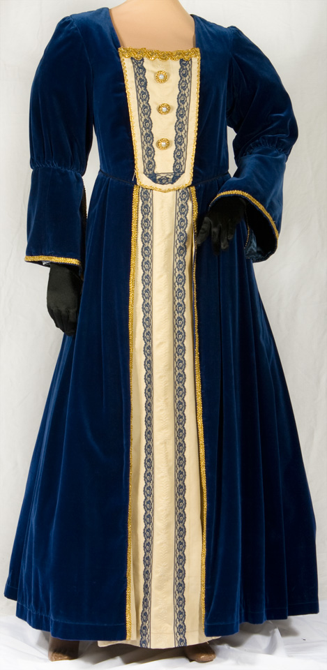 16th Century Gown