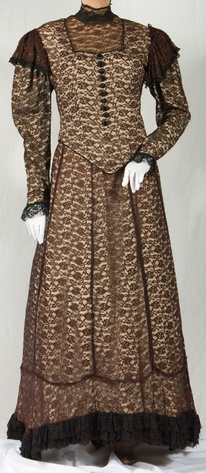 Victorian Costume Deluxe Turn of the Century Costume