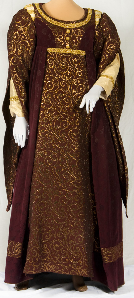 Renaissance Gown