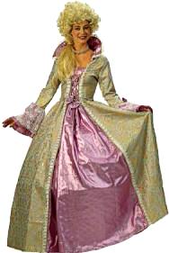 Marie Antoinette Costume