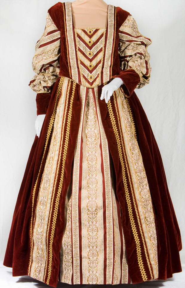 Elizabethan Costume