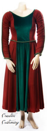 Maid Marion Costume