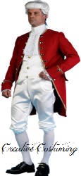 British General Costume 