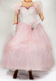 Glenda the Good Witch Costume Fairy