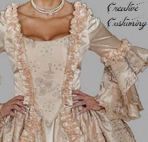 Marie Antoinette Costume