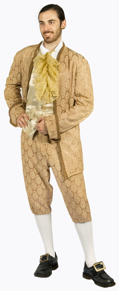 Colonial Man Costume