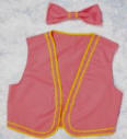 Easter Bunny Vest