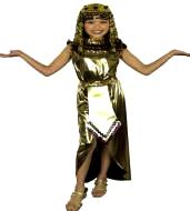 Child Cleopatra Costume