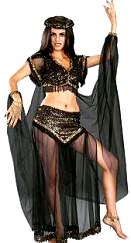 Queen of Sheba Costume