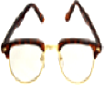 Mr. 50s Glasses