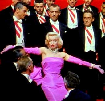 new marilyn monroe lady in pink costume size s m l xl please choose s