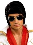 Deluxe Elvis Wig