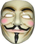 V For Vendetta Mask