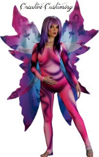 Mystic Faerie Unitard