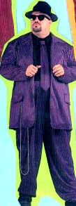 Zoot Suit Costume