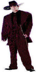 Zoot Suit Costume