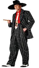 Zoot Suit Costume