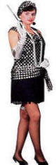 Flapper Costume