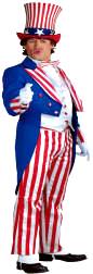 Uncle Sam Costume