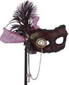 Venetian Steampunk Mask 