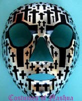 Day of the Dead Mask