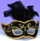 Karneval Style Mask - Female