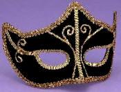 Venetian Style Mask - Male