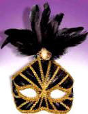 Venetian Style Mask