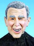 George Bush Mask