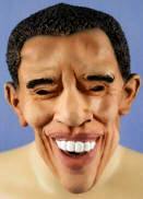 Barack Obama Mask