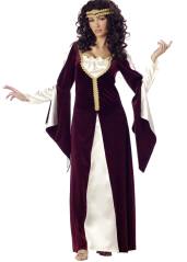 Regal Princess Costume 