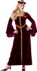 Guinevere Costume 