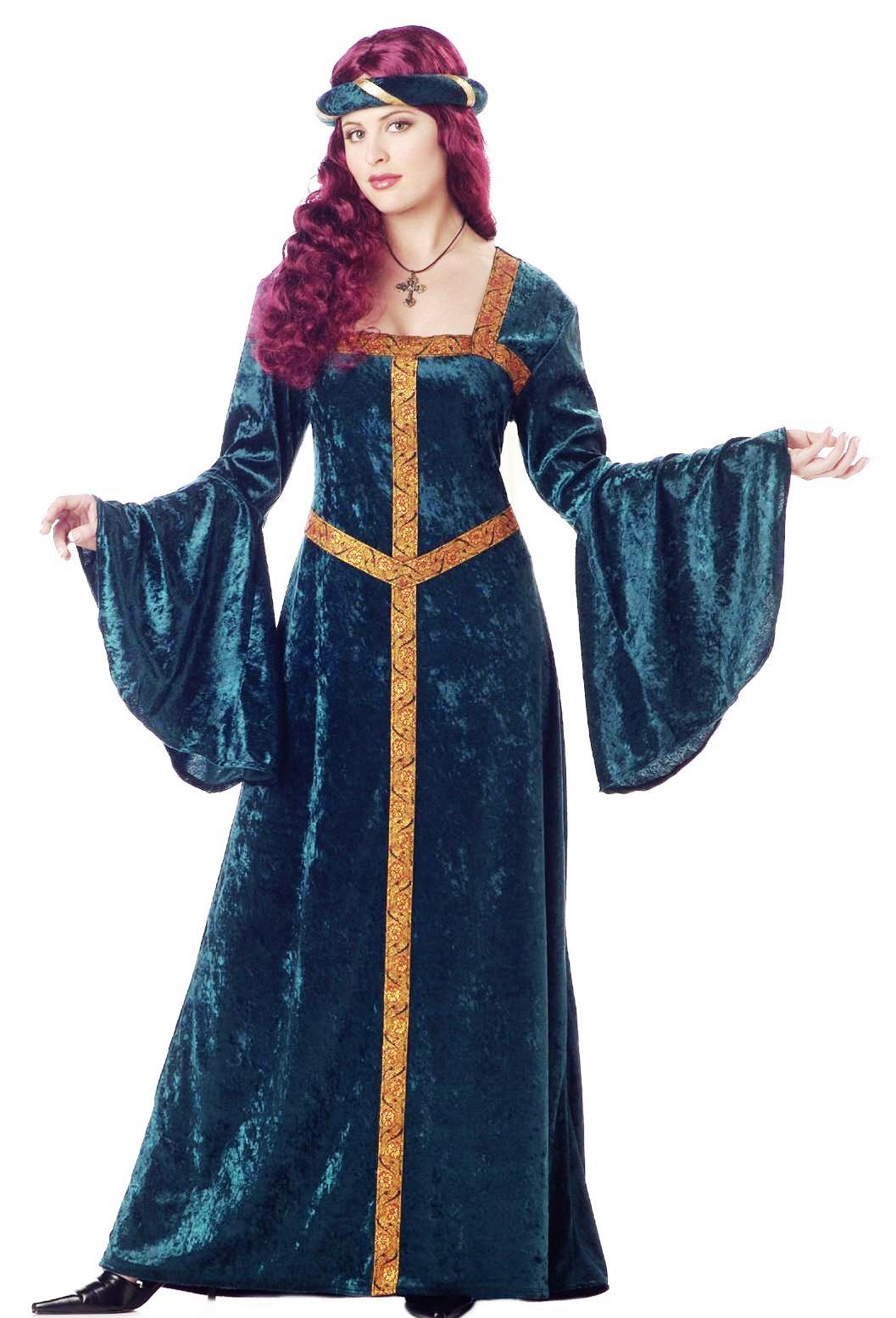 Adult Guinevere Costume 