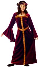 Child Guinevere Costume 