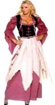 Pirate Wench Costume