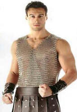 Sleeveless Chainmail