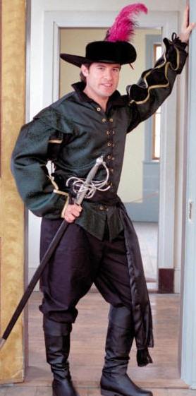 Duke's Doublet Costume